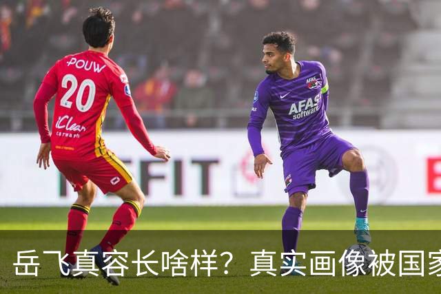岳飞真容长啥样？真实画像被国家博物馆珍藏至今，原来岳飞长这样