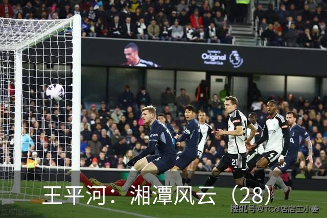 王平河：湘潭风云（2/8）